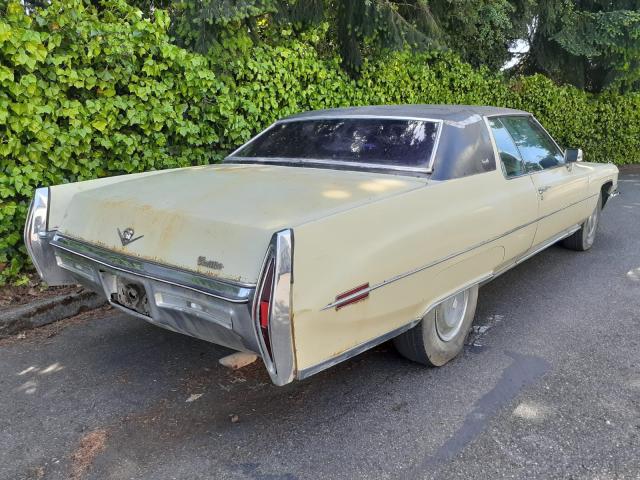 1972 cadillac deville