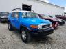 TOYOTA - FJ CRUISER