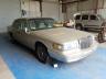 LINCOLN - TOWN CAR