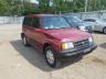 SUZUKI - SIDEKICK