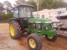 JOHNSON - DEERE TRAC