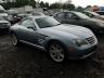 CHRYSLER - CROSSFIRE