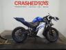 YAMAHA - YZF600