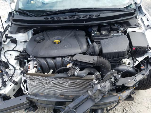 VIN 3FA6P0HD9LR188900 2020 Ford Fusion, SE no.7