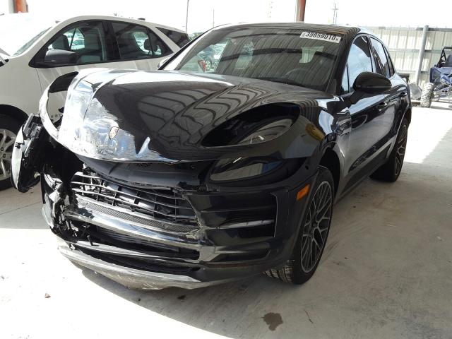 VIN WP1AA2A5XKLB02977 2019 Porsche Macan no.2