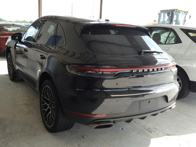 VIN WP1AA2A5XKLB02977 2019 Porsche Macan no.3