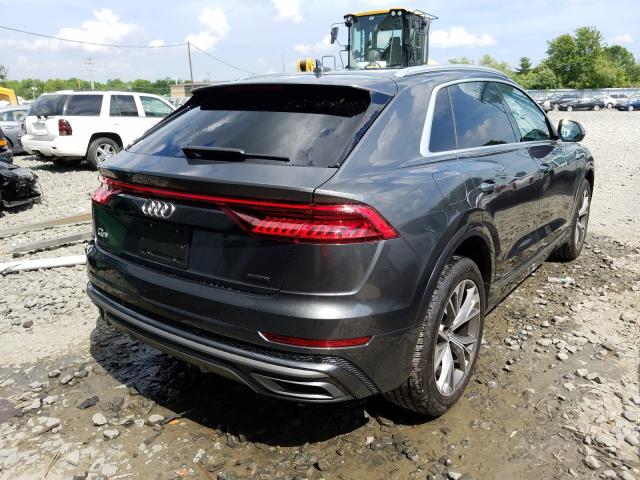 Prodazha Audi Q8 Prestig Prestige S Line 3 0 Vin Wa1fvaf1xld000404 Iz Ssha Data Aukciona 04 11 2020