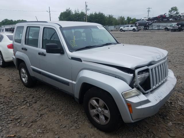 Jeep Liberty 2 4 2012