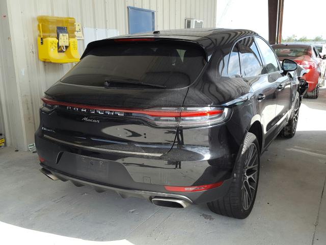 VIN WP1AA2A5XKLB02977 2019 Porsche Macan no.4