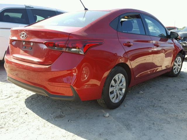 Prodazha Hyundai Accent Se 2019 Se 1 6 Vin 3kpc24a38ke054230 Iz Ssha Data Aukciona 24 07 2020