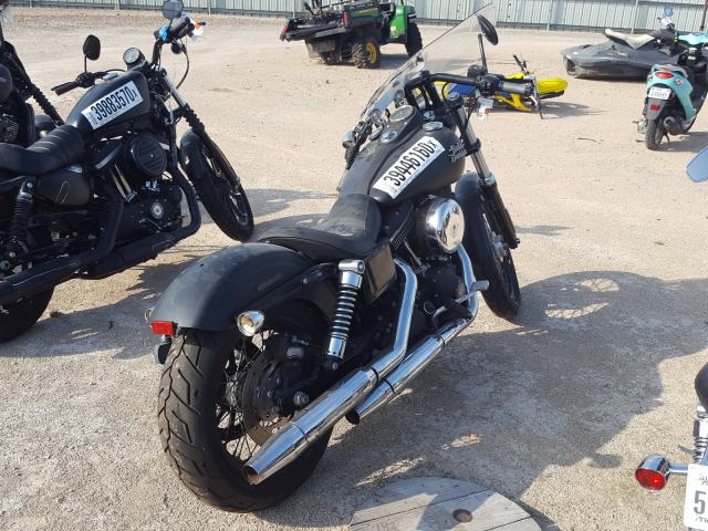 2013 Harley Davidson Dyna Street Bob