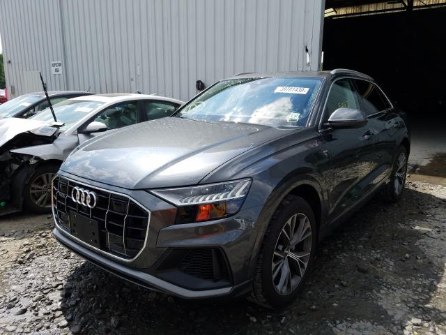 Prodazha Audi Q8 Prestig Prestige S Line 3 0 Vin Wa1fvaf1xld000404 Iz Ssha Data Aukciona 04 11 2020