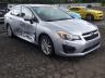 SUBARU - IMPREZA