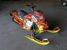 SKIDOO - SNOWMOBILE