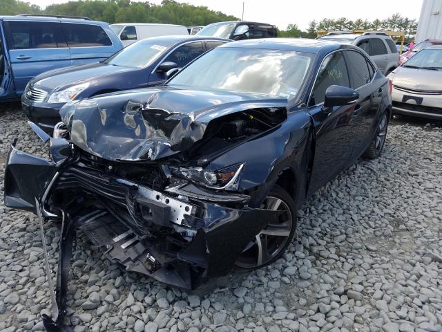 VIN 2C3CDZBT9LH143126 2018 LEXUS IS 300 no.2