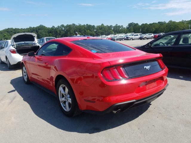 Ford Mustang 1fa