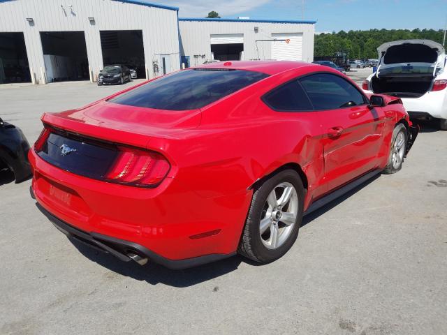 Ford Mustang 1fa