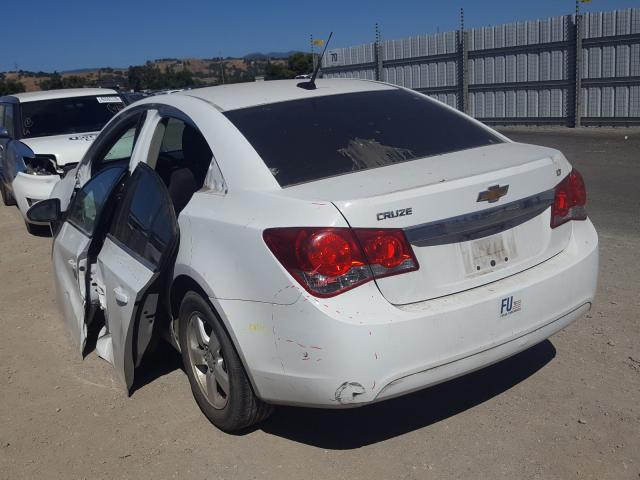 VIN 1FADP3K21GL269569 2016 Ford Focus, SE no.3