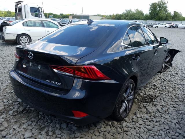 VIN 2C3CDZBT9LH143126 2018 LEXUS IS 300 no.4