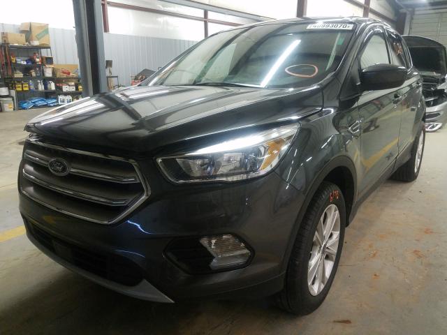 VIN 2T2BZMCAXGC053357 2019 FORD ESCAPE SE no.2