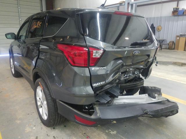 VIN 2T2BZMCAXGC053357 2019 FORD ESCAPE SE no.3