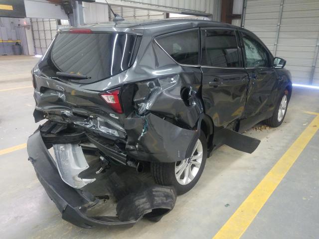 VIN 2T2BZMCAXGC053357 2019 FORD ESCAPE SE no.9