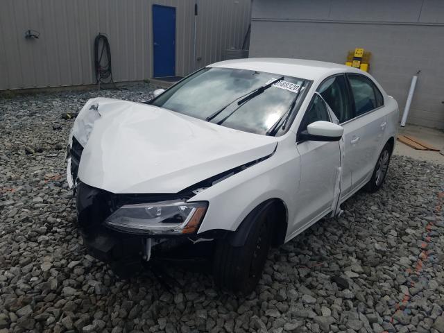 VIN 4T1BF1FK5HU375212 2017 Toyota Camry, SE no.2