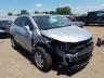 CHEVROLET - TRAX