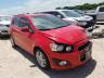 CHEVROLET - SONIC