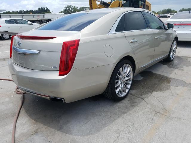 Cadillac xts Platinum