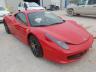 FERRARI - 458 ITALIA