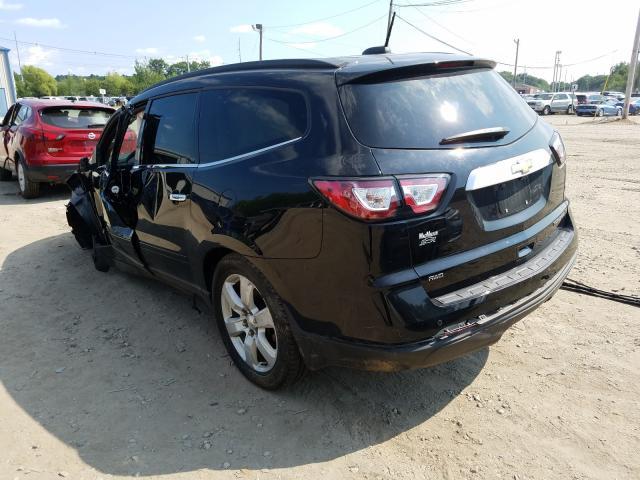 VIN 3N1AB7AP2JY301625 2016 CHEVROLET TRAVERSE LT no.3