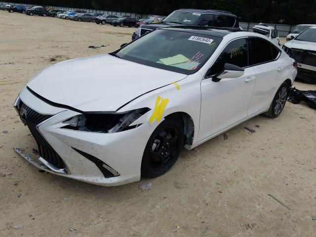 Prodazha Lexus Es 350 2019 3 5 Vin 58abz1b10ku031548 Iz Ssha Data Aukciona 29 09 2020