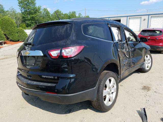 VIN 3N1AB7AP2JY301625 2016 CHEVROLET TRAVERSE LT no.4