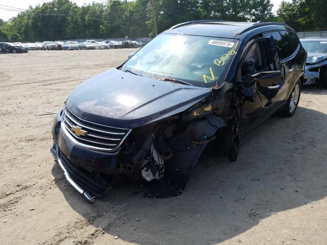 VIN 3N1AB7AP2JY301625 2016 CHEVROLET TRAVERSE LT no.2