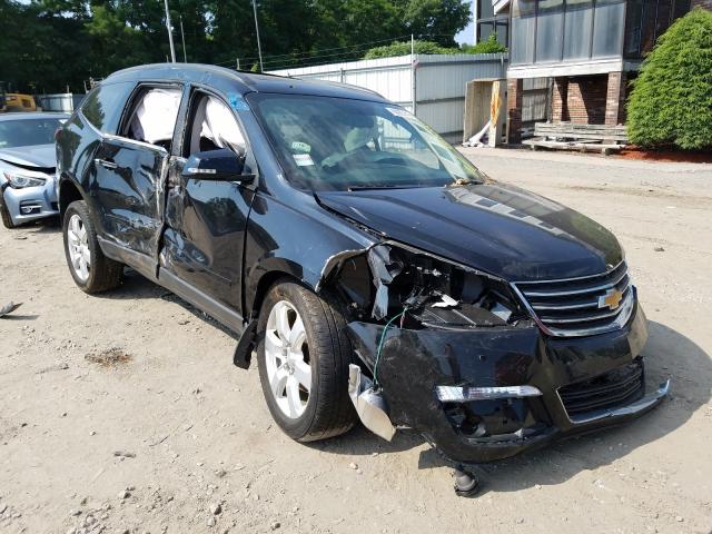 2016 CHEVROLET TRAVERSE LT