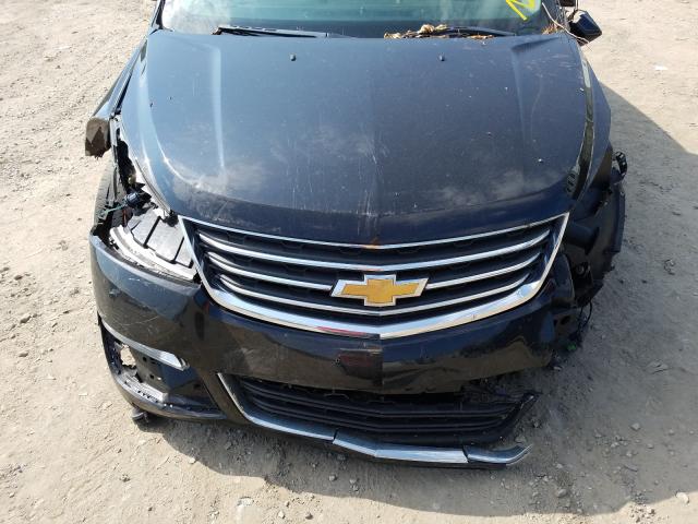 VIN 3N1AB7AP2JY301625 2016 CHEVROLET TRAVERSE LT no.7