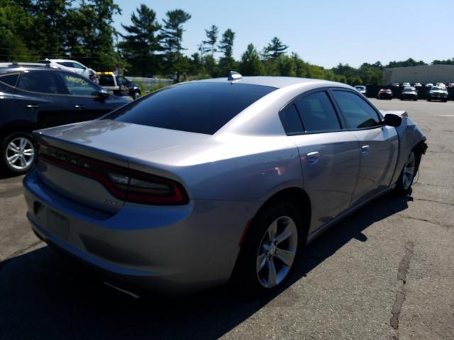 Dodge Charger SXT 2015