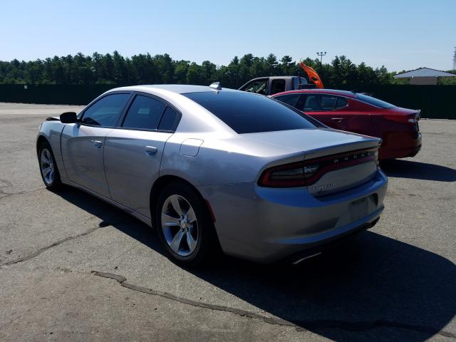 Dodge Charger SXT 2015