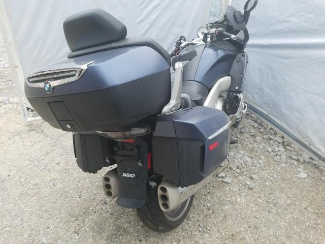 WB1061202GZZ26355 BMW K1600 gtl 2016 Купить из США