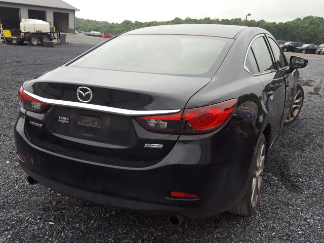 Prodazha Mazda 6 Touring 2014 Touring 2 5 Vin Jm1gj1v69e1153217 Iz Ssha Data Aukciona 10 08 2020