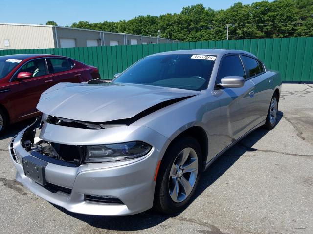 Dodge Charger SXT 2015