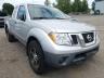 NISSAN - FRONTIER