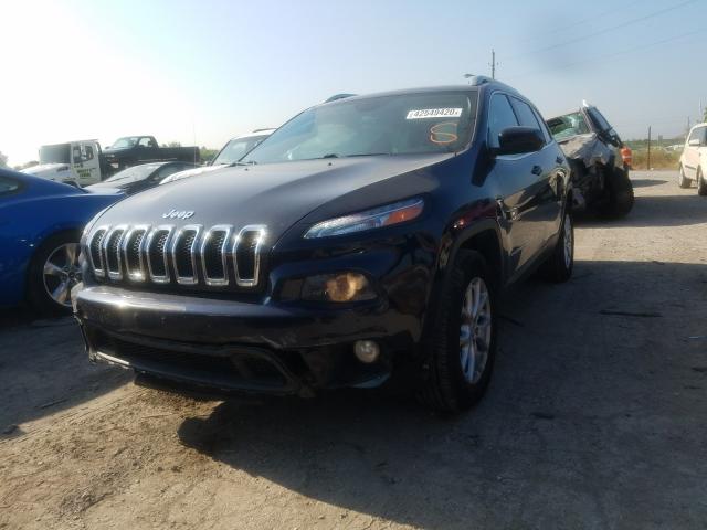 Prodazha Jeep Cherokee L 2014 Latitude 2 4 Vin 1c4pjmcb3ew208328 Iz Ssha Data Aukciona 22 09 2020