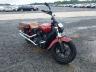 INDIAN - MOTORCYCLE