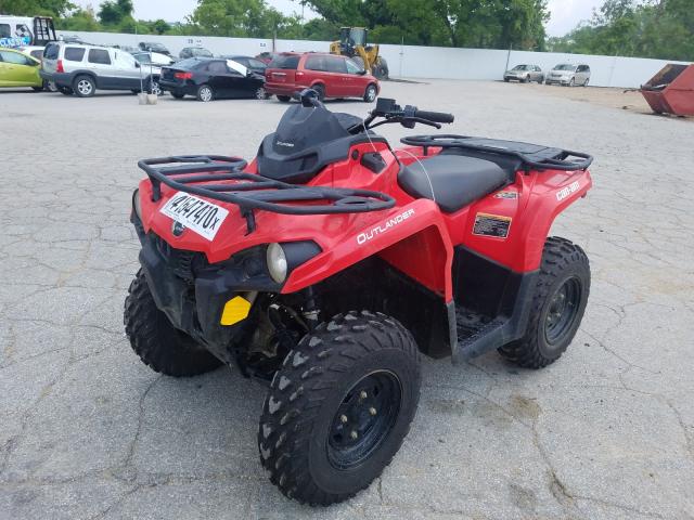 Can am Outlander 450