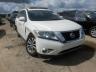 NISSAN - PATHFINDER