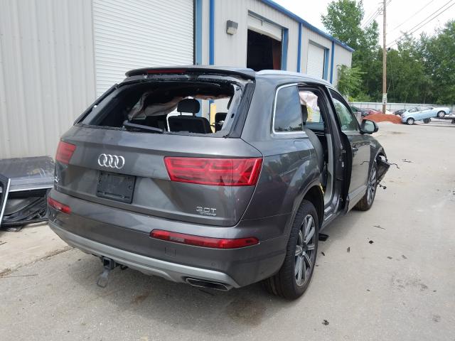 VIN WA1VAAF70JD054576 2018 Audi Q7, Prestige no.4