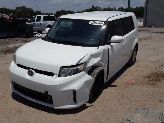 2013 Scion XB