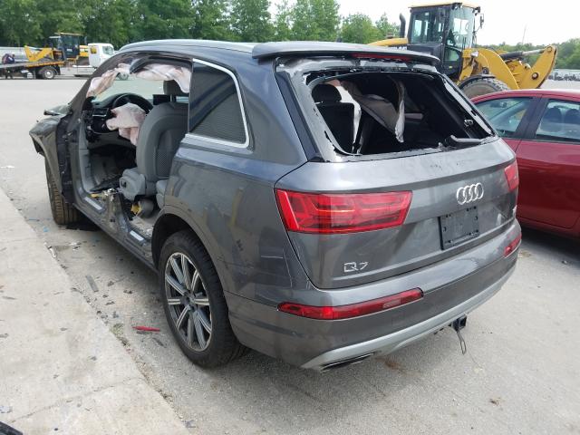 VIN WA1VAAF70JD054576 2018 Audi Q7, Prestige no.3